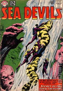 Sea Devils #9