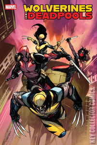 Wolverines & Deadpools #1