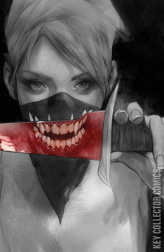 Variant Cover for Something Is Killing the Children #18