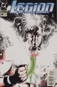 Legion of Super-Heroes #64