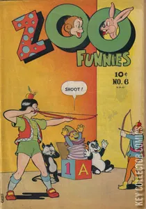 Zoo Funnies #6