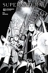 Supernatural #2