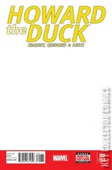 Variant Cover for Howard the Duck #1