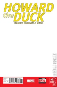 Howard the Duck #1