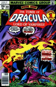 Tomb of Dracula #64