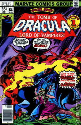 Tomb of Dracula