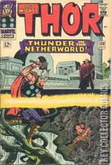 Cover for Thor #130
