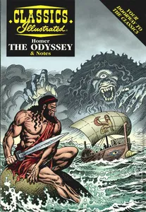 Classics Illustrated #6