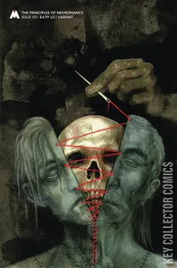 Principles of Necromancy, The #3