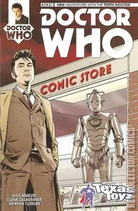 Doctor Who: The Tenth Doctor #1