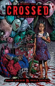 Crossed: Psychopath #1