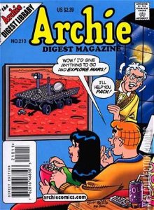 Archie Comics Digest #210