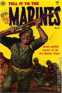 Tell It to the Marines #13