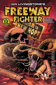 Ian Livingstone's Freeway Fighter #4