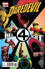 Cover for Daredevil #13