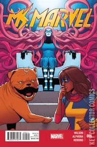 Ms. Marvel #9
