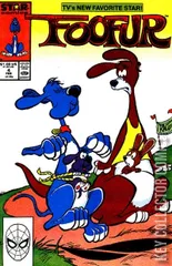 Cover for Foofur #4