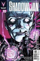 Cover for Shadowman #10