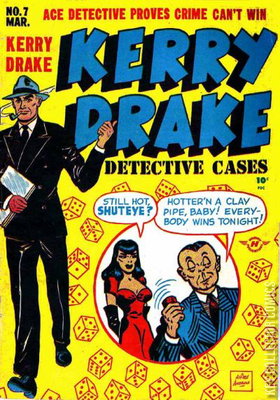 Kerry Drake