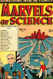 Marvels of Science #4