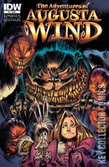 Cover for The Adventures of Augusta Wind #4