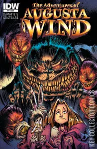 The Adventures of Augusta Wind #4
