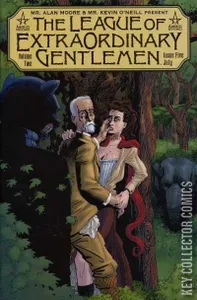 The League of Extraordinary Gentlemen #5