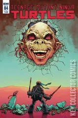 Cover for Teenage Mutant Ninja Turtles #84