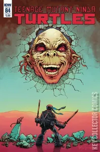 Teenage Mutant Ninja Turtles #84