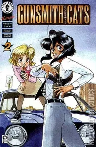 Gunsmith Cats #2