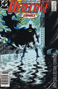 Detective Comics #587