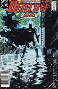 Detective Comics #587
