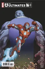 Variant Cover for Ultimates #16