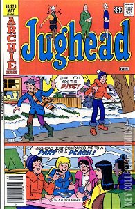 Archie's Pal Jughead #276