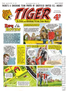 Tiger #188