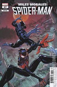 Miles Morales: Spider-Man #27