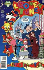 Cover for Looney Tunes #8