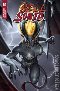Hell Sonja #2