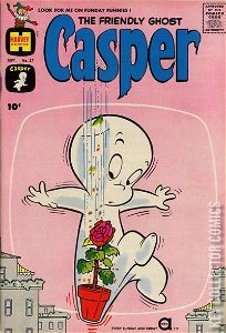 The Friendly Ghost Casper #37