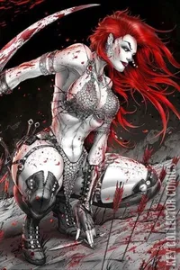 Red Sonja: Black, White, Red #1