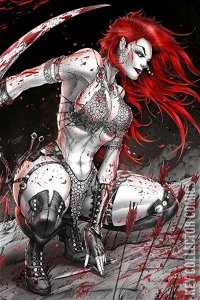 Red Sonja: Black, White, Red #1