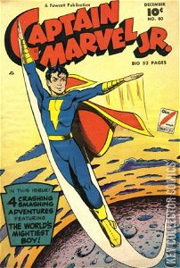 Captain Marvel Jr. #80