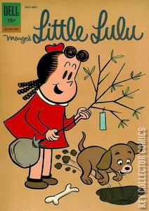 Marge's Little Lulu #164