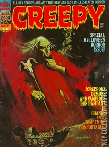 Creepy #58