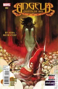 Angela: Queen of Hel #2