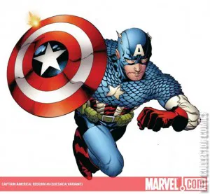 Captain America Reborn #6