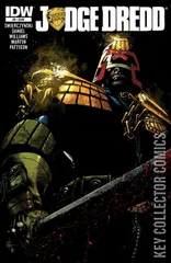 Cover for Judge Dredd #5