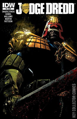 Judge Dredd