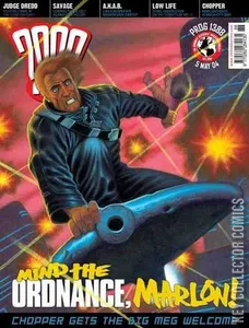 2000 AD #1388