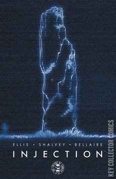 Variant Cover for Injection #15